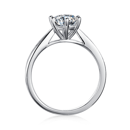 Aurantia™ TIMELESS Love [M03B] – 1ct Main Stone with 16 Accent Stones