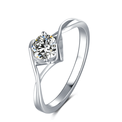 Aurantia™ Angel Kiss [M05C] – 0.5ct Ring