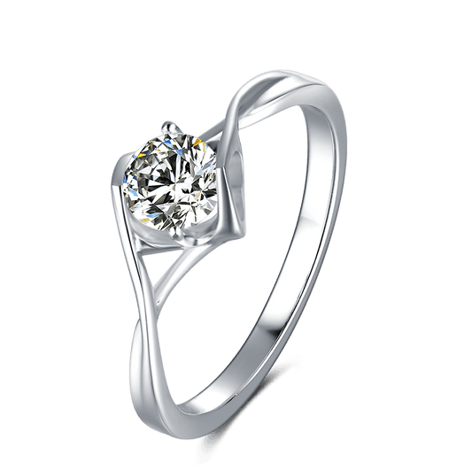 Aurantia™ Angel Kiss [M05C] – 0.5ct Ring