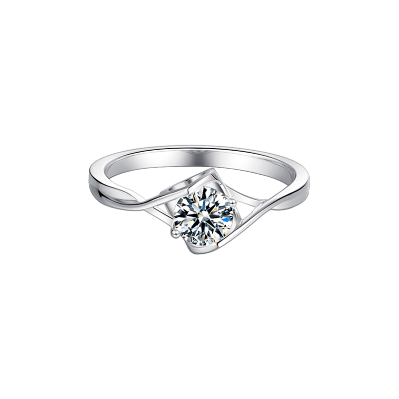 Aurantia™ Angel Kiss [M05C] – 0.5ct Ring