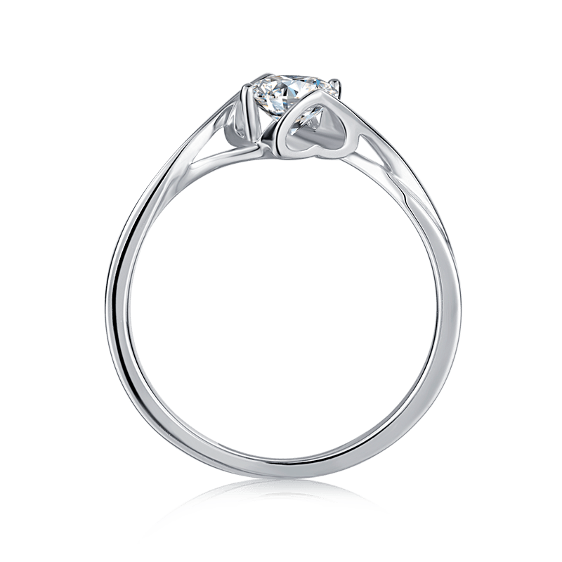 Aurantia™ Angel Kiss [M05C] – 0.5ct Ring