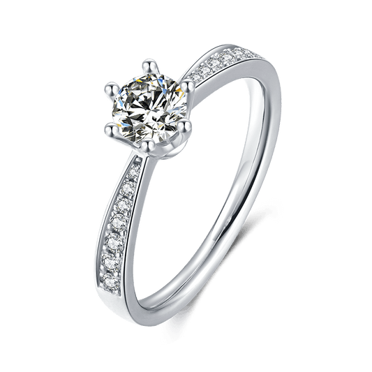 Aurantia™ My Soul [M21B] – 0.5ct Dynamic Ring