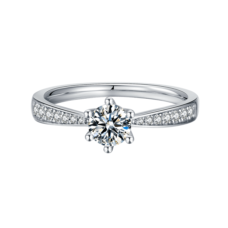 Aurantia™ My Soul [M21B] – 0.5ct Dynamic Ring