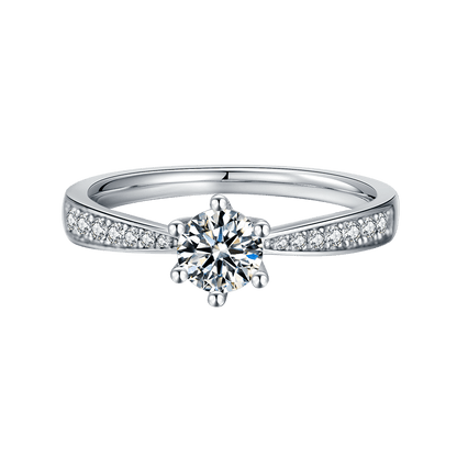 Aurantia™ My Soul [M21B] – 0.5ct Dynamic Ring