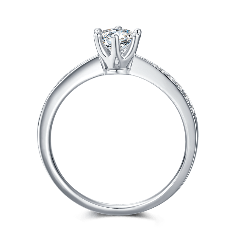 Aurantia™ My Soul [M21B] – 0.5ct Dynamic Ring