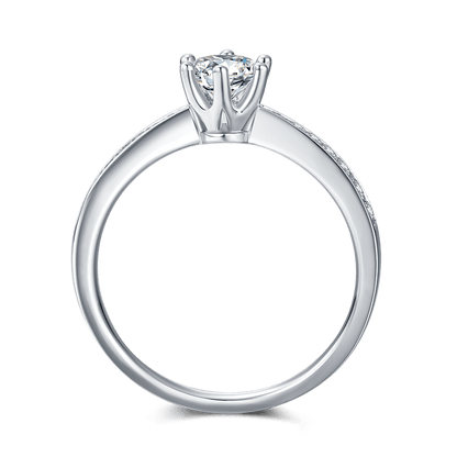 Aurantia™ My Soul [M21B] – 0.5ct Dynamic Ring